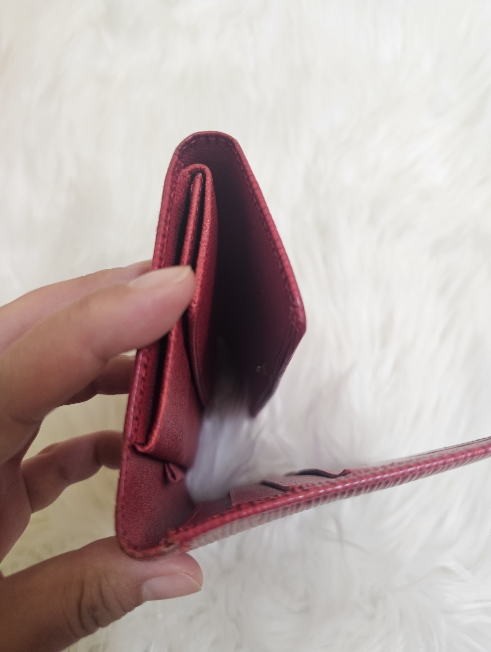 ❤️🎉HOST PICK🎉❤️Louis Vuitton Epi Porte- Tresor International Wallet - Picture 7 of 15